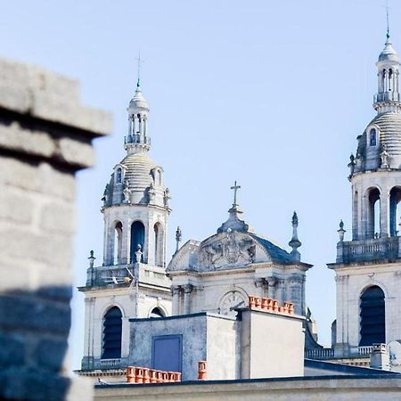 Le Saint-Julien IV Lägenhet Nancy Exteriör bild